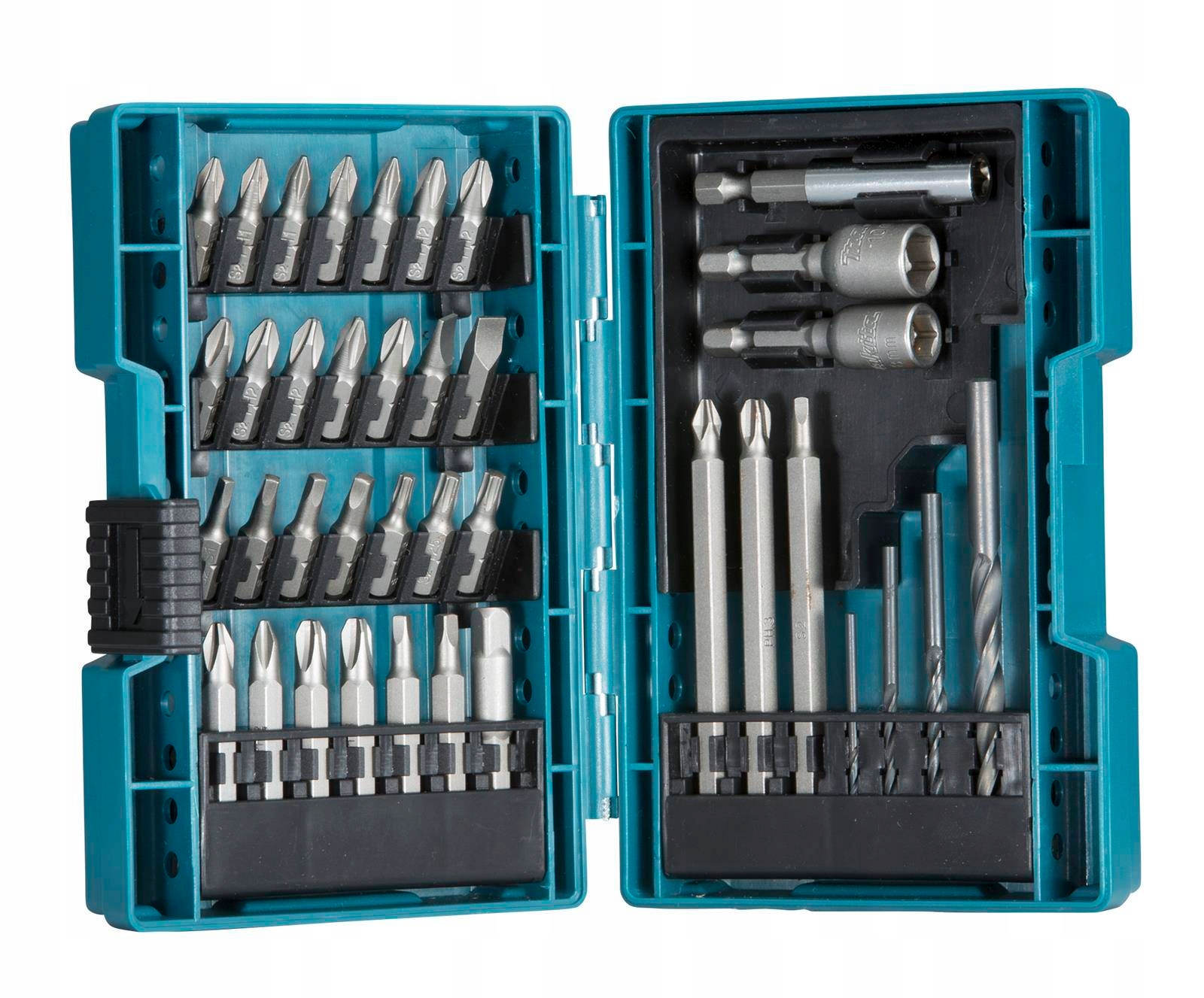 

Makita B-54106 zestaw akcesoriów 38 elementów