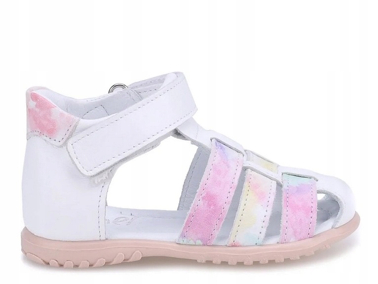 SANDAŁY EMEL ROCZKI 1078 rzep wycinane r20 Marka Emel