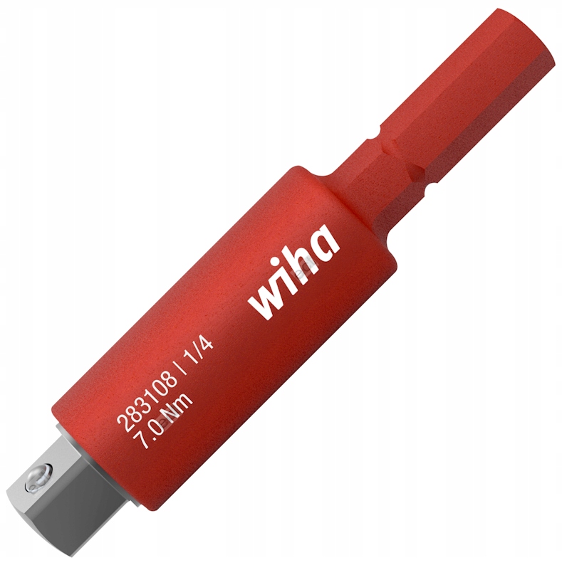 

Wiha 43139 Adapter slimVario Do Nasadek 1/4''