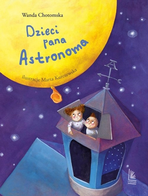 

Dzieci Pana Astronoma