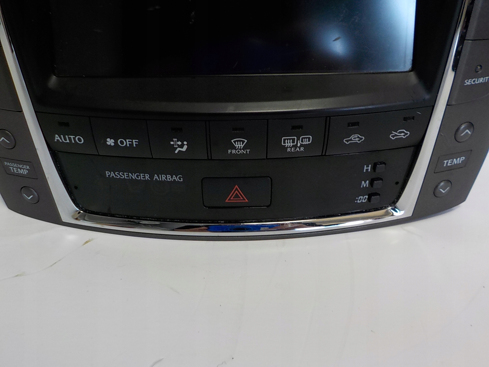 LEXUS IS220 IS250 IS350 Navigation 86805-60121
