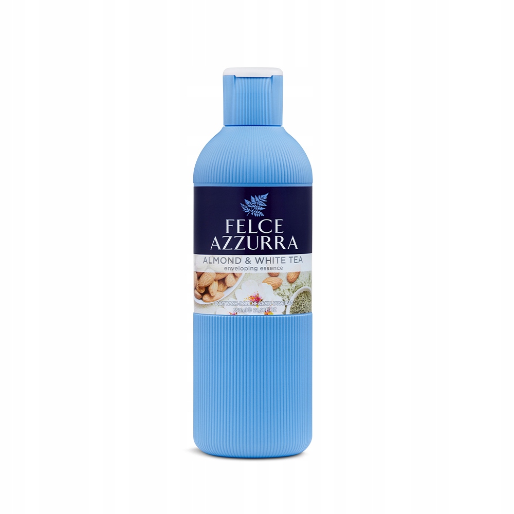

Felce Azzurra Almond & White Tea żel pod prysznic