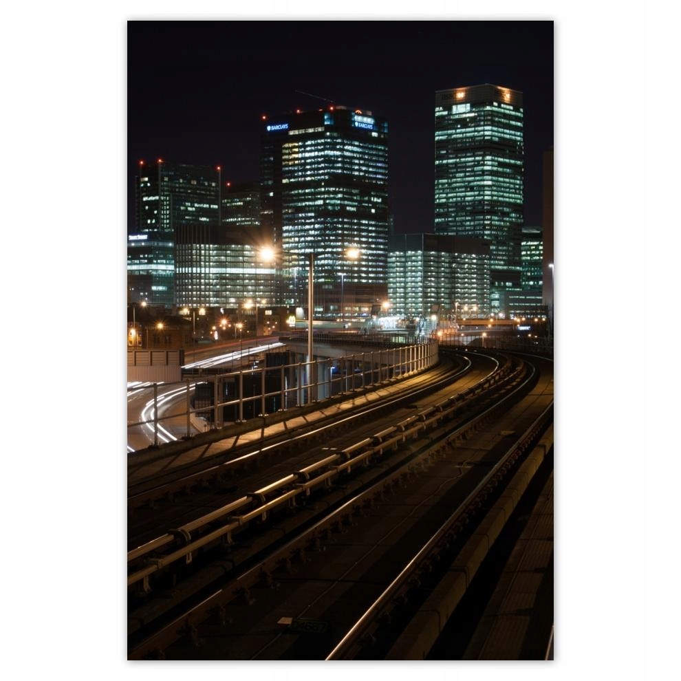 

Plakat 62x93 Nocna fotka