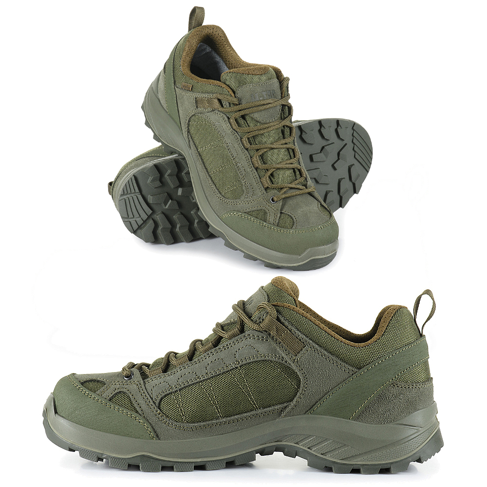 Taktické Podzimní A Jarní Trekové Boty 37 M-tac