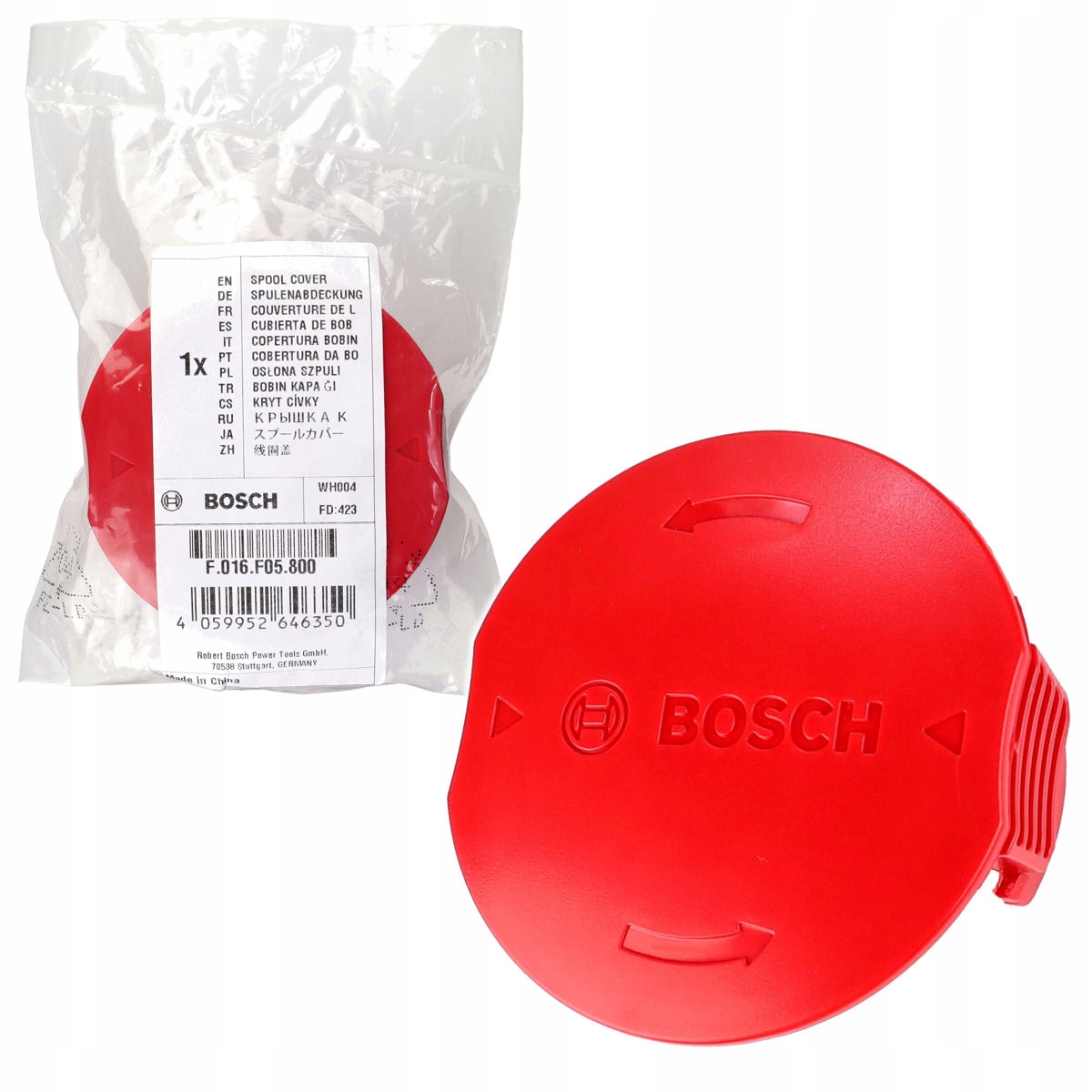 Крышка катушки для EasyGrassCut BOSCH