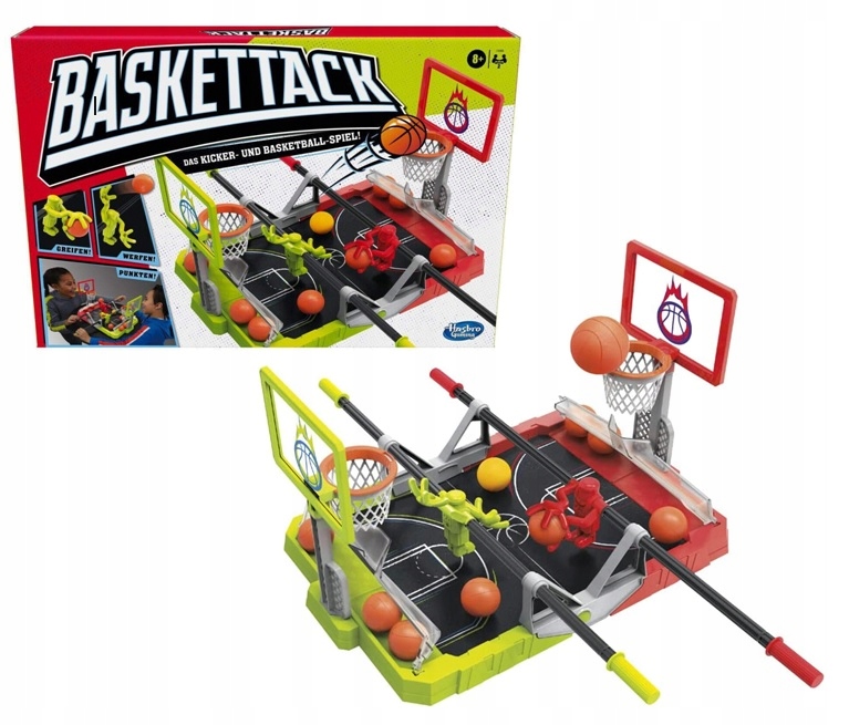 

Gra Zręcznościowa Baskettack Basketball Koszykówka