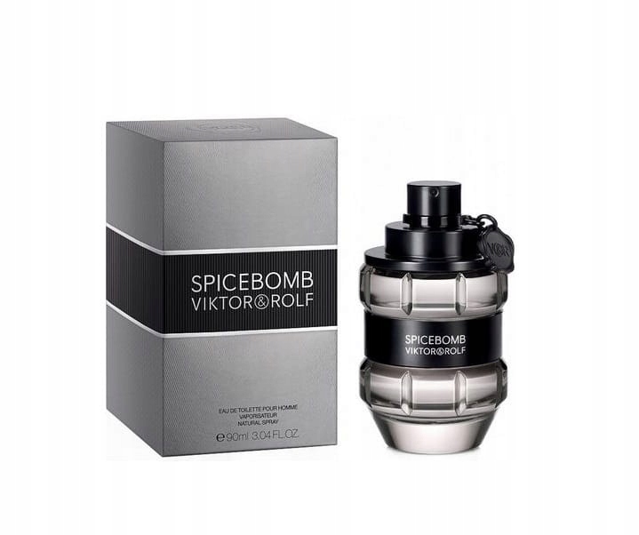 Viktor & Rolf Spicebomb 50 ML Edt Produkt
