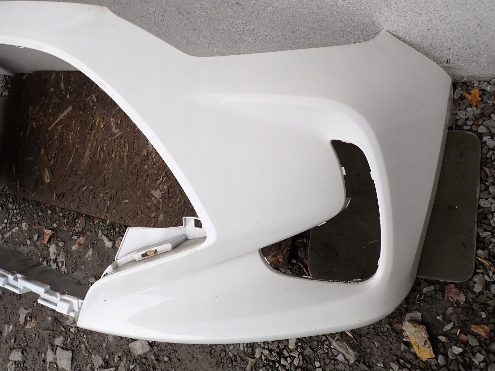 bumper front front TOYOTA YARIS 4 IV P21 2020- 52119-0DA00