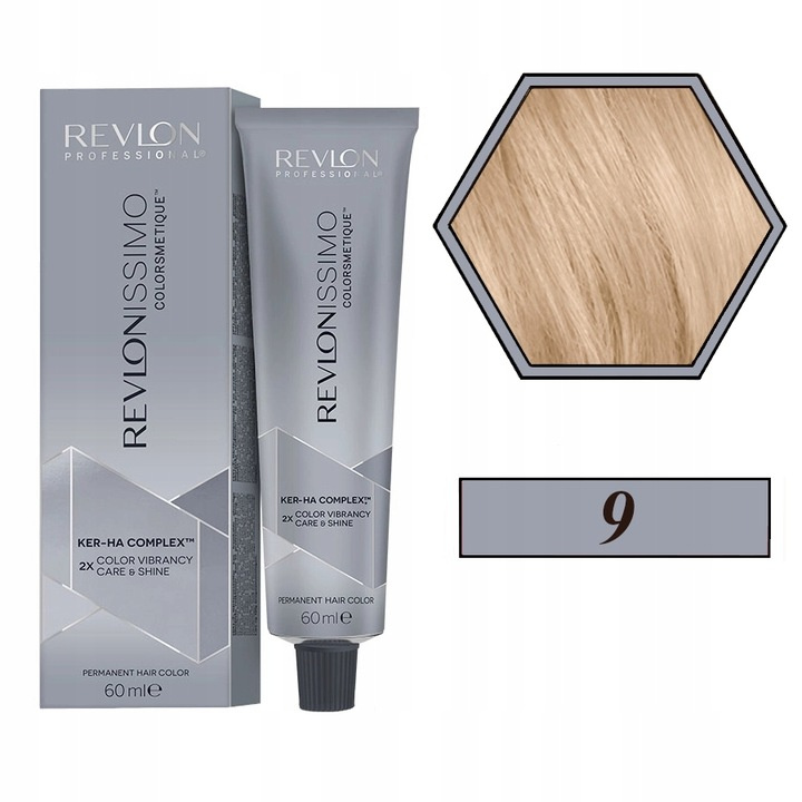 

Revlon Revlonissimo Colorsmetique Farba 60ml 9