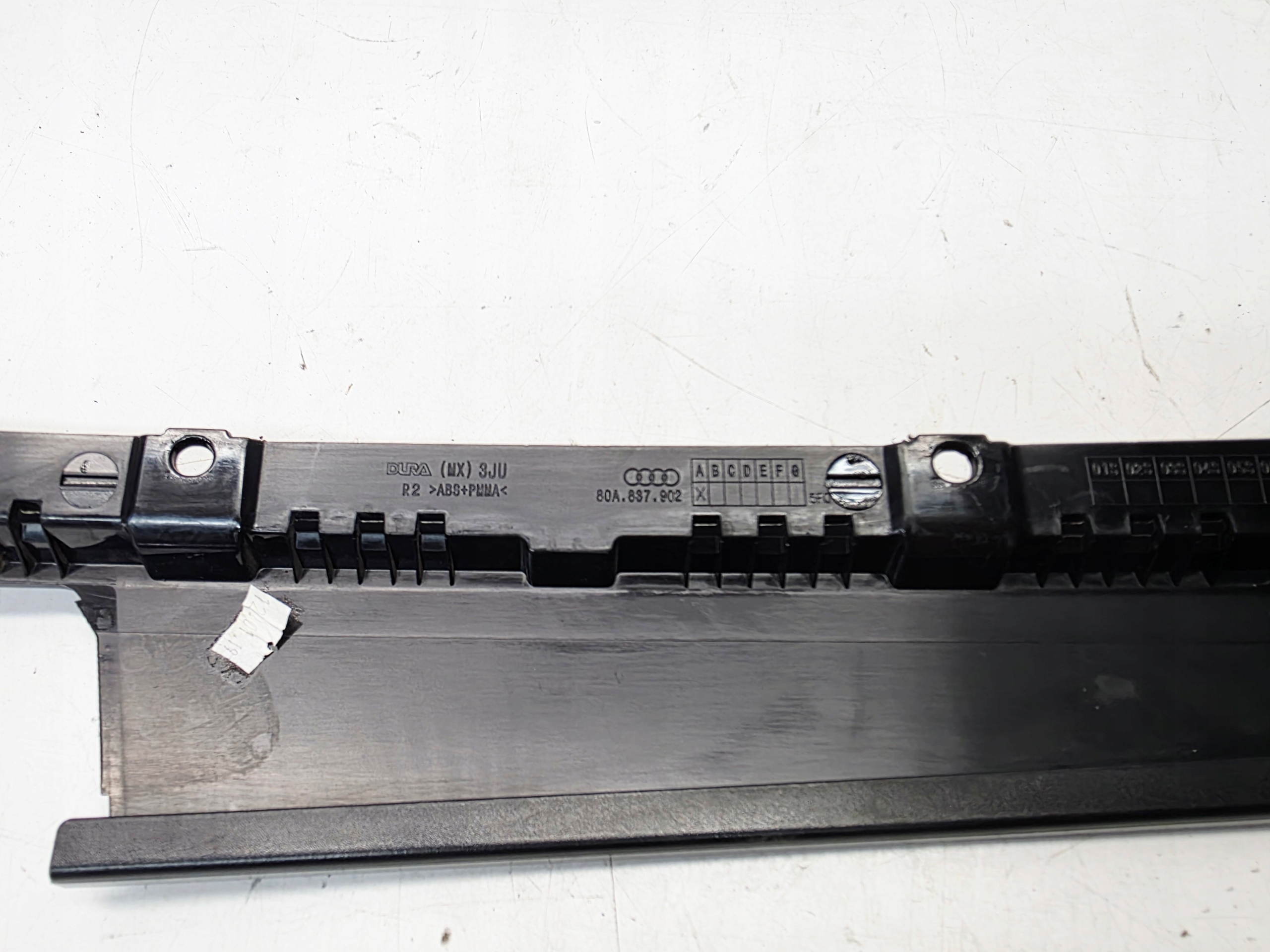 cap cover SLUPKA door right front AUDI Q5 FY 80A 80A837902 POLYSK