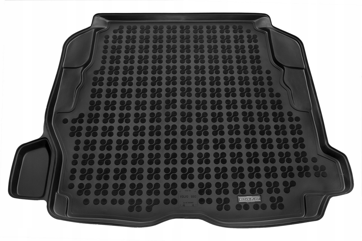Vana do kufru gumová Volvo S60, 2000-2009, Sedan