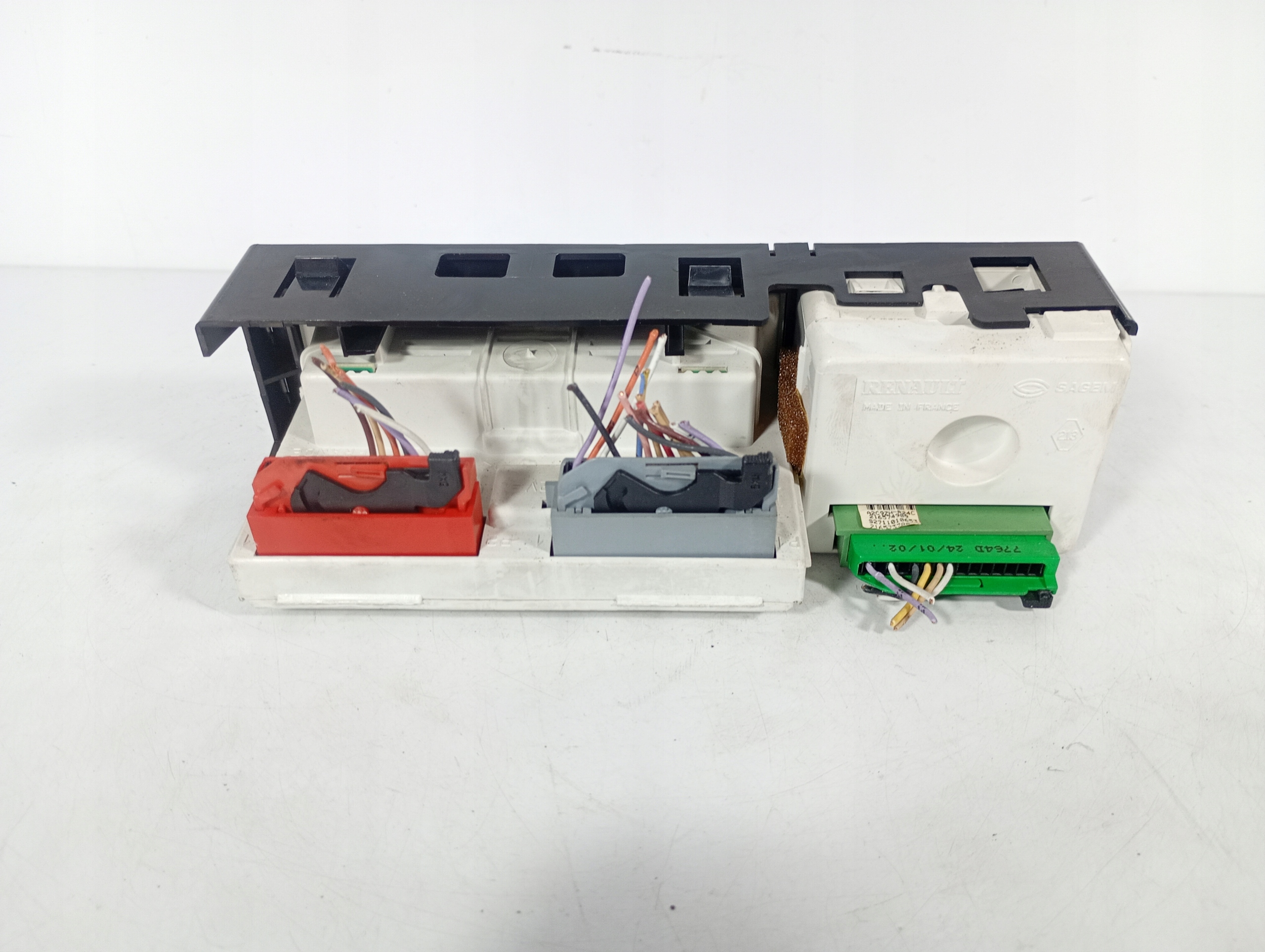 Renault Laguna 2 II 02-07 EKRAN display OE 8200002604