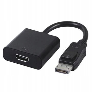 

Adapter DisplayPort Hdmi 1920 x 1080 x 60 Hz