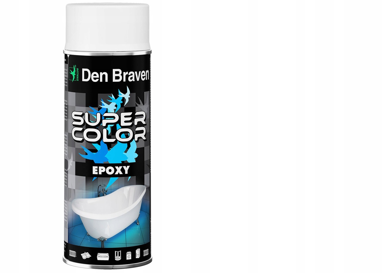 

Spray Lakier Epoksydowy Ceramiczny Do Renowacji