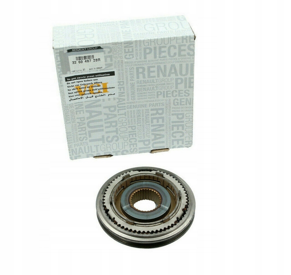 Renault OE 326049728r синхронизатор коробки передач