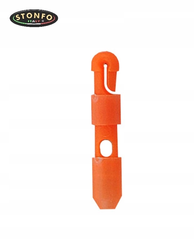 STONFO ŁĄCZNIK Z AMORTYZATOREM AS-2-2 1,2-2,2mm