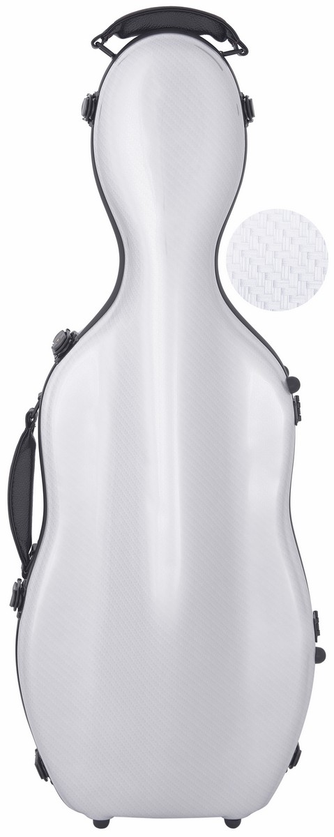 Pouzdro na violu UltraLight 38-43 M-case SrebSpe