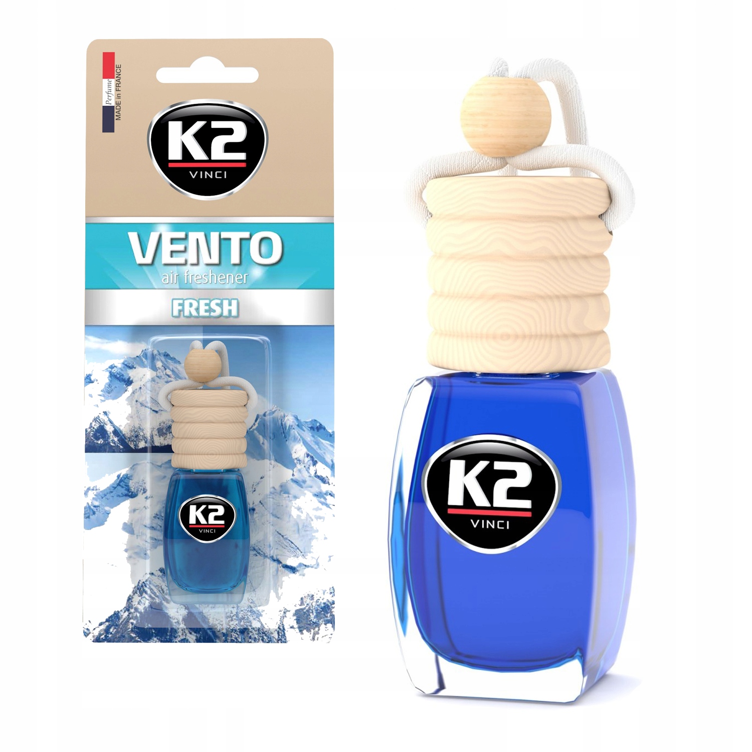 

K2 odświeżacz, zapach Vento Fresh 8 ML
