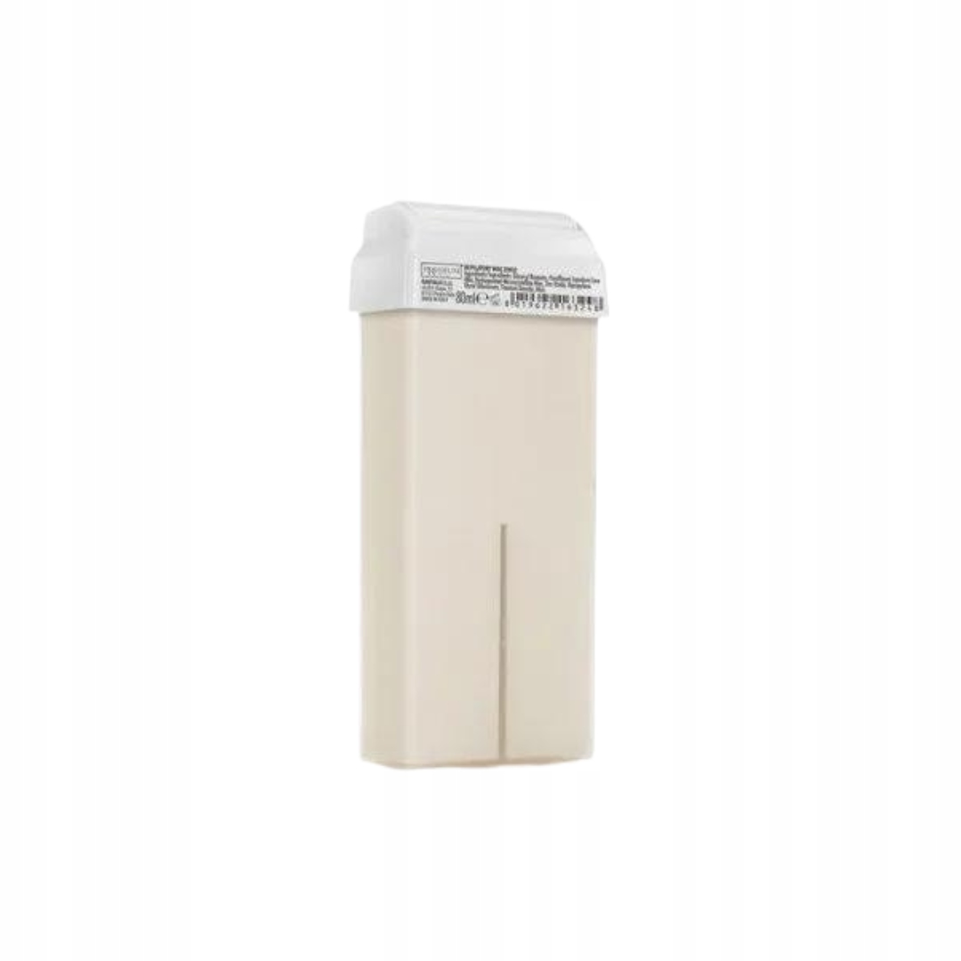 Vosk mäkký krémový biely - aplikátor - 100 ml