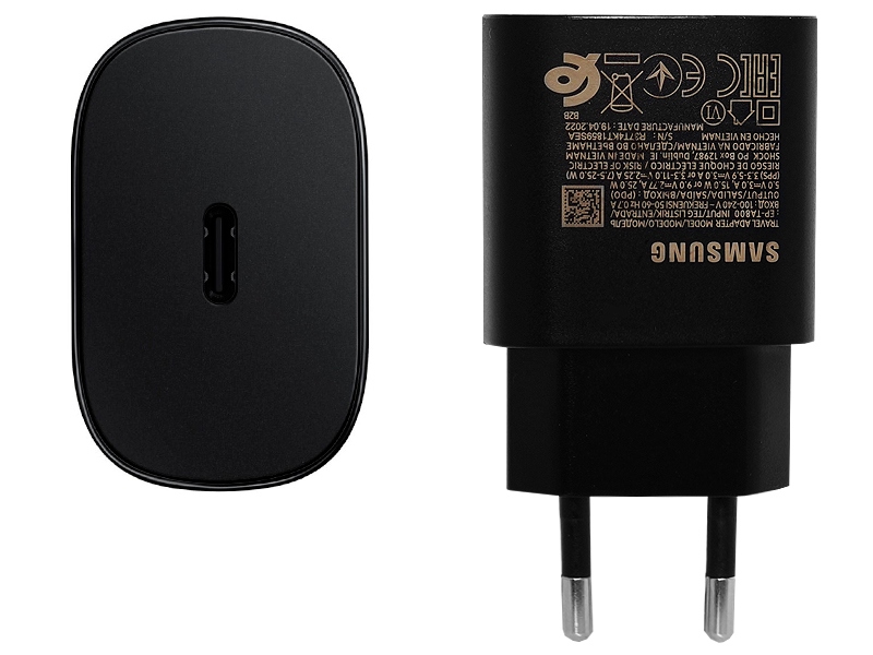 

Ładowarka Samsung Fast Charge 25W EP-TA800NB