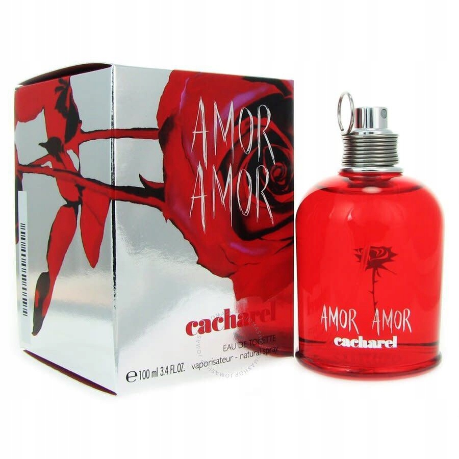 Cacharel Amor Amor (w) Edt/s 100ML Parfém