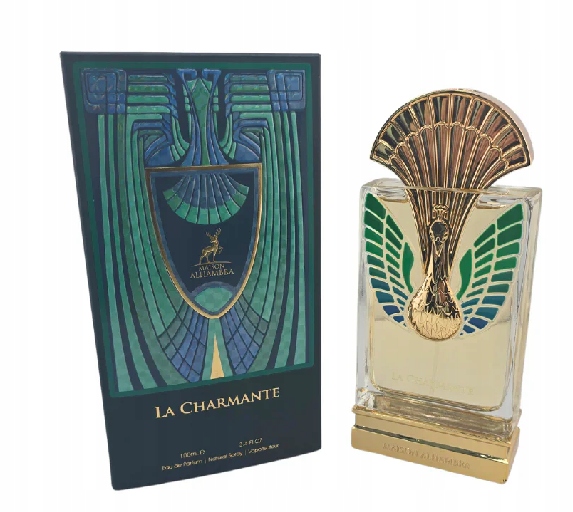 Maison Alhambra La Charmante Edp U 100 ml