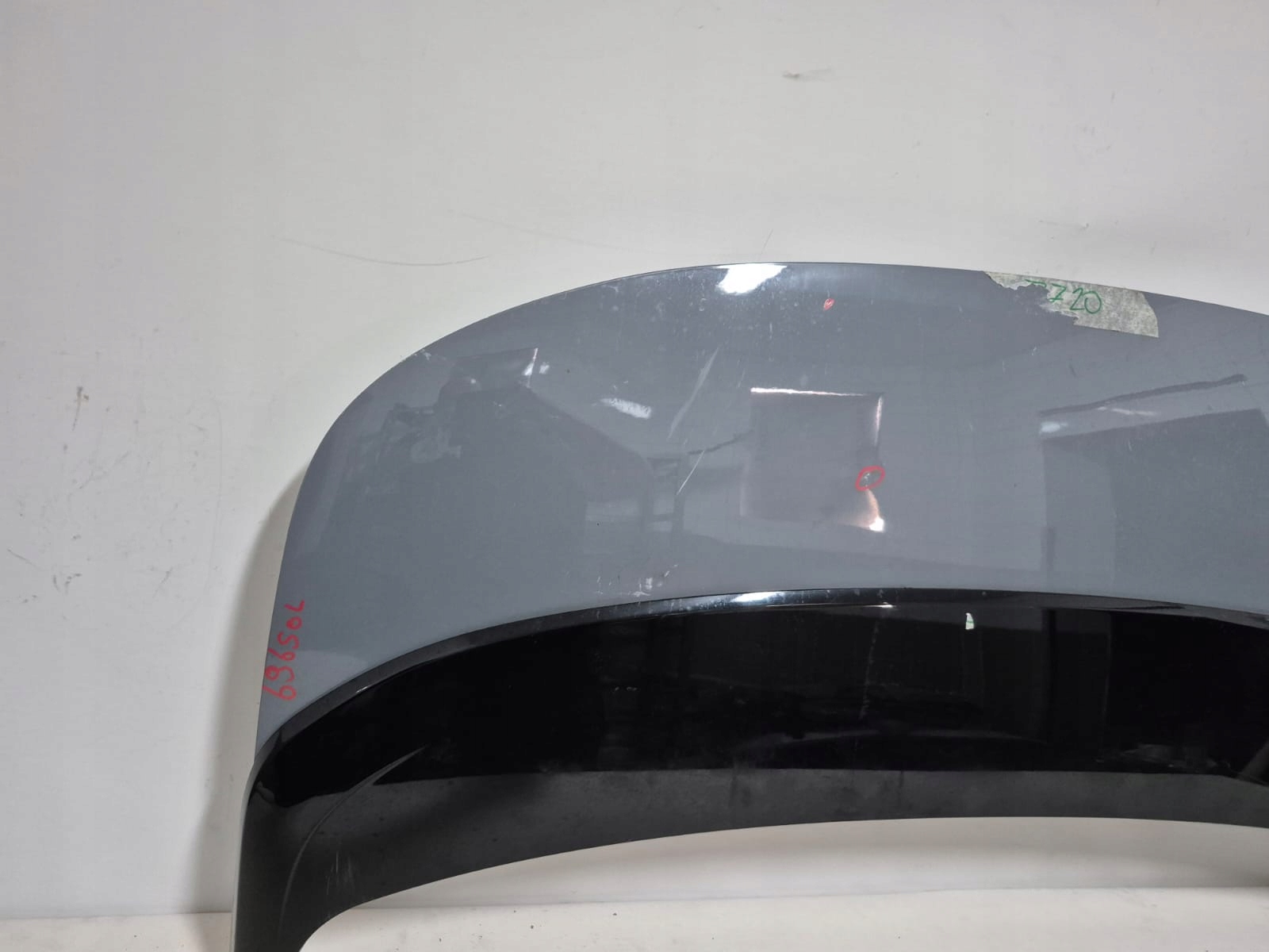 VW ID3 ID.3 10A 19- bonnet moulding