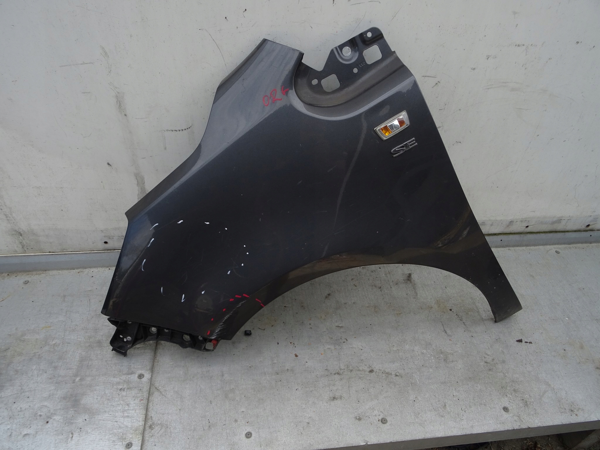 CITROEN C3 PICASSO fender left front front