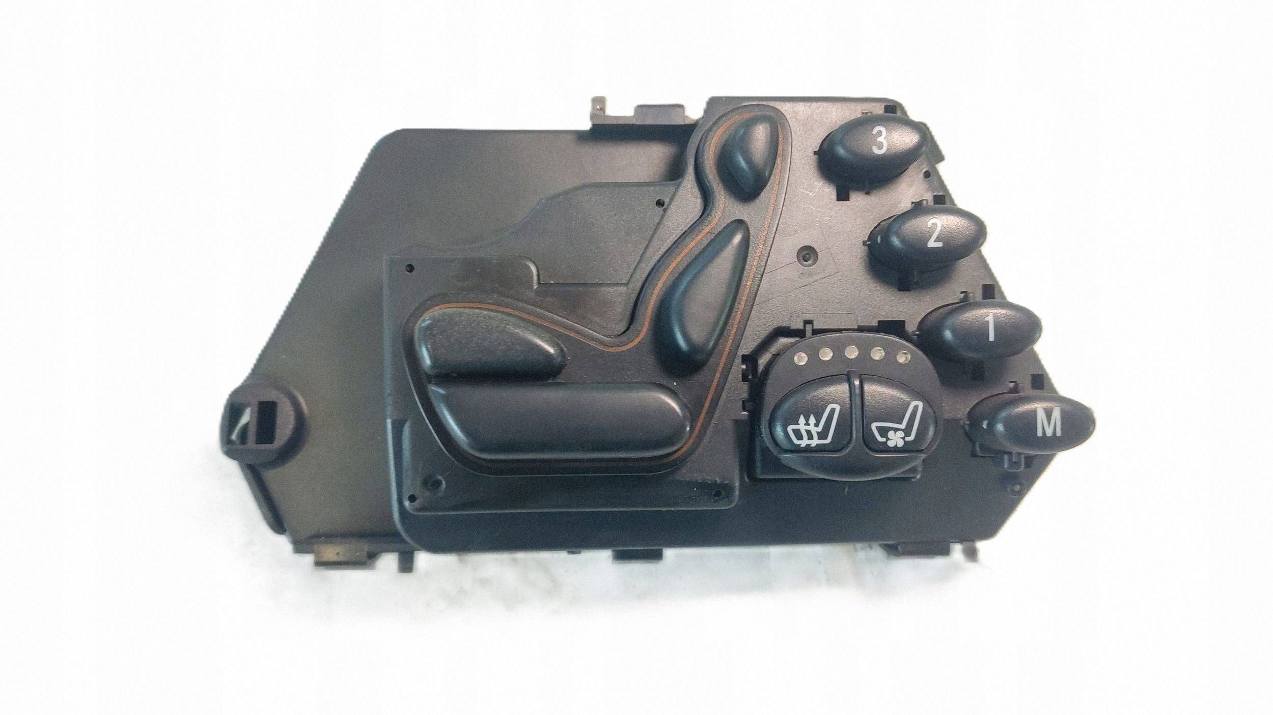 switch PANEL control seat right MERCEDES-BENZ S350 W220 3.7i 2002