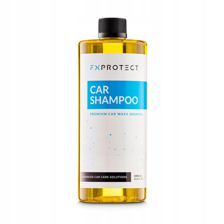 Fx Protect Car Shampoo 500ml szampon samochodowy silna koncentracja