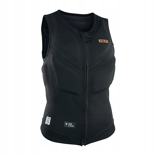 vesta Ion Ivy Front Zip women Black Velikost neoprenů a trapézů: 40/L