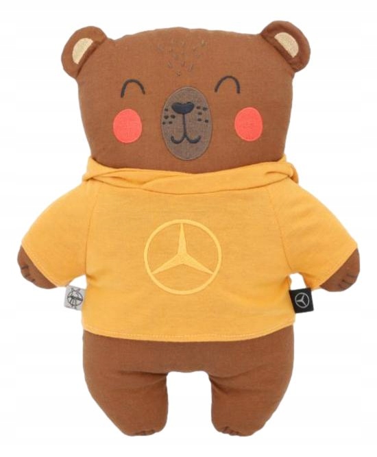 Mercedes plyšová hračka medvedík teddy bear Originál