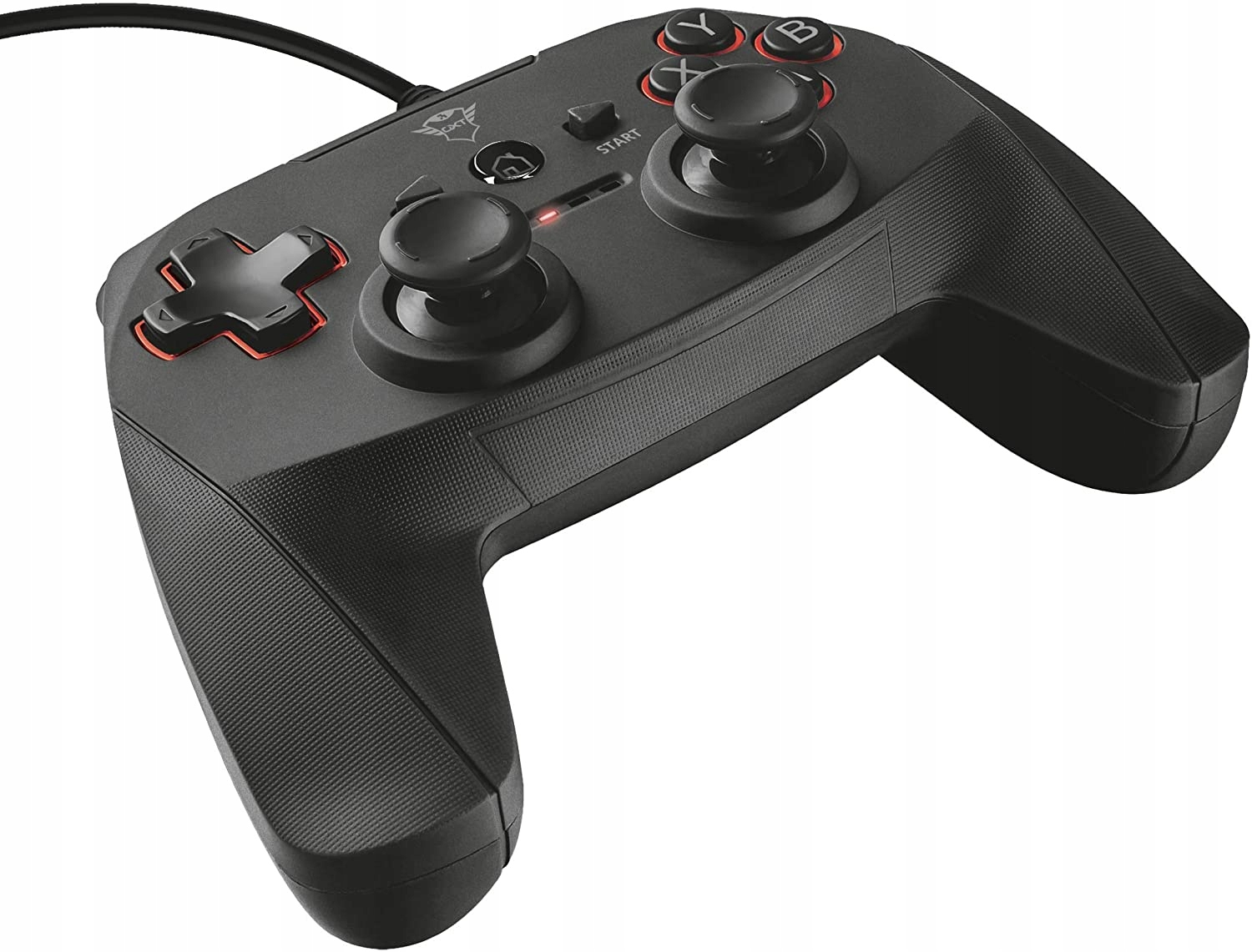 Gamepad Kabelový Pad Ovladač Usb Pro PS3 Pc