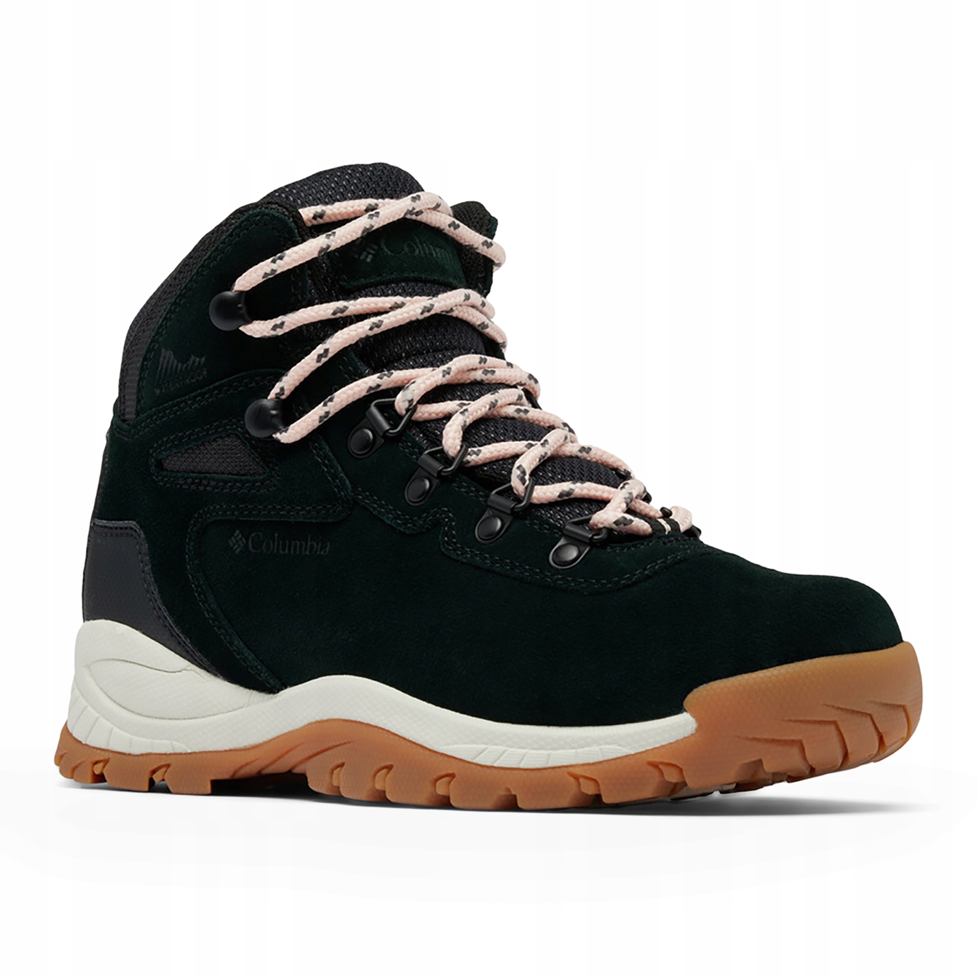 Dámské turistické trekové boty Columbia Newton Ridge Plus Wp Amped 40