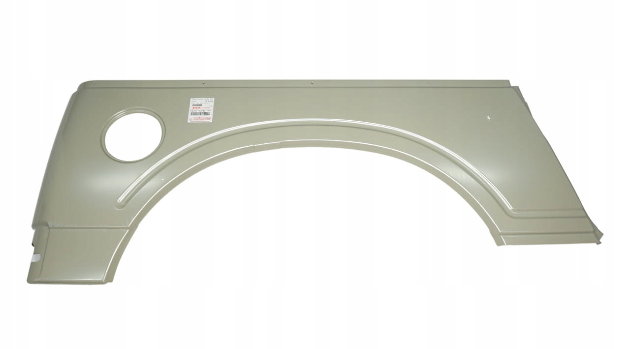 Błotnik tył prawy Samurai cabrio