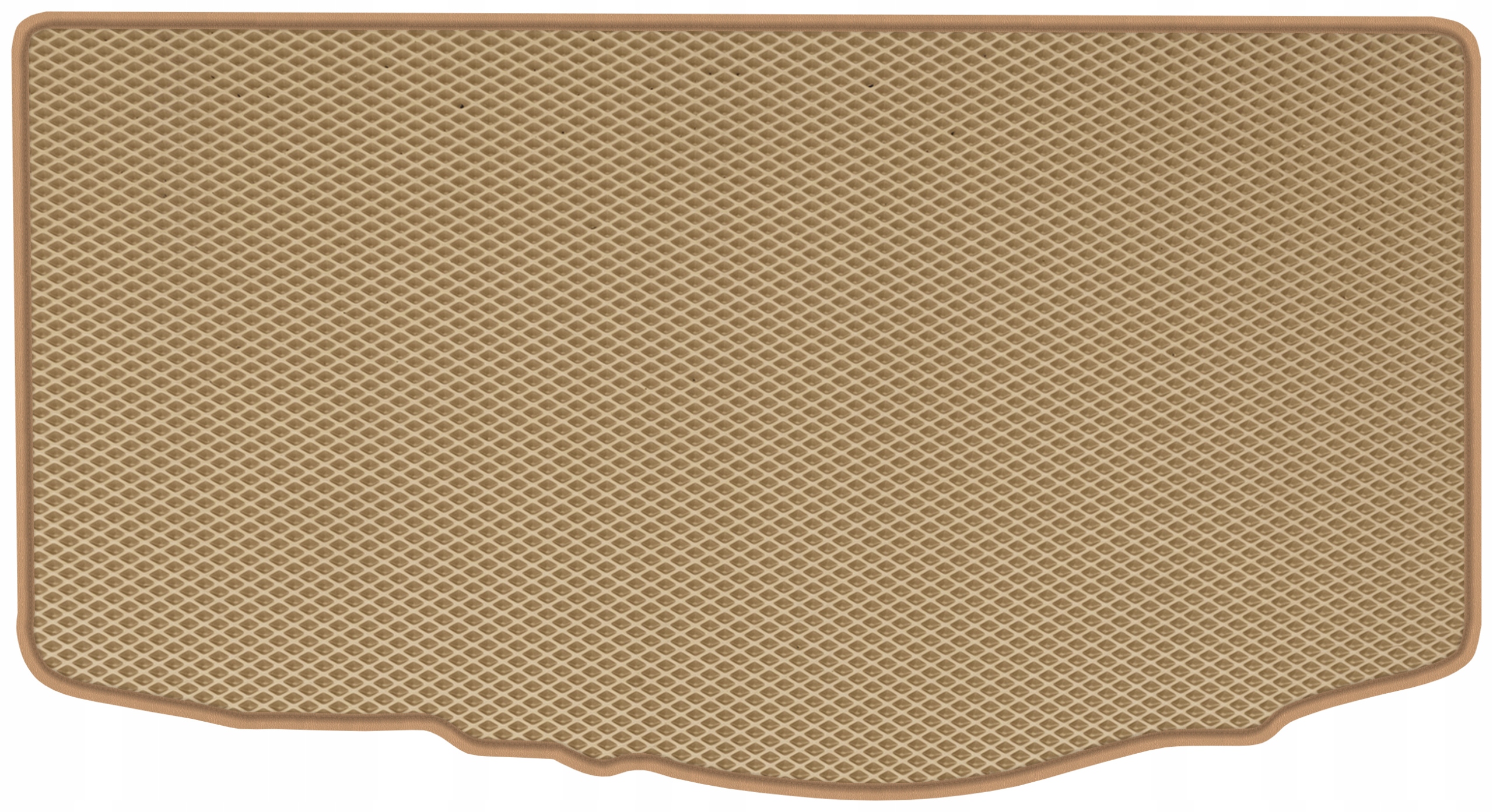 Kia Picanto II Hatchback 2011-2017 Vložka kobereček stěrač do kufru