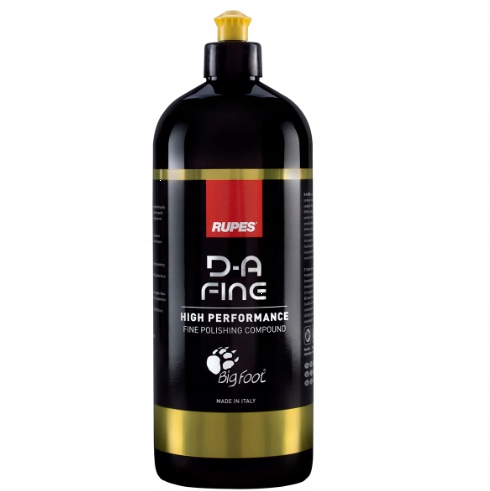 RUPES DA FINE PASTA POLERSKA WYKAŃCZAJĄCA 1L RUPES (9.DAFINE)
