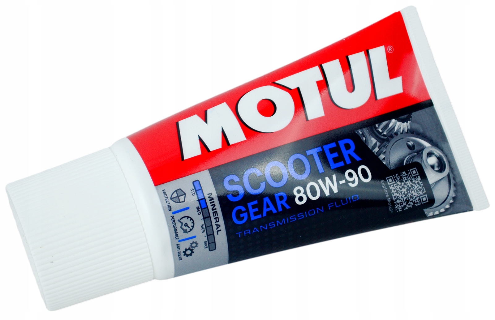

Motul Scooter Gear 80W90 Przekładnia Skuter 150ML