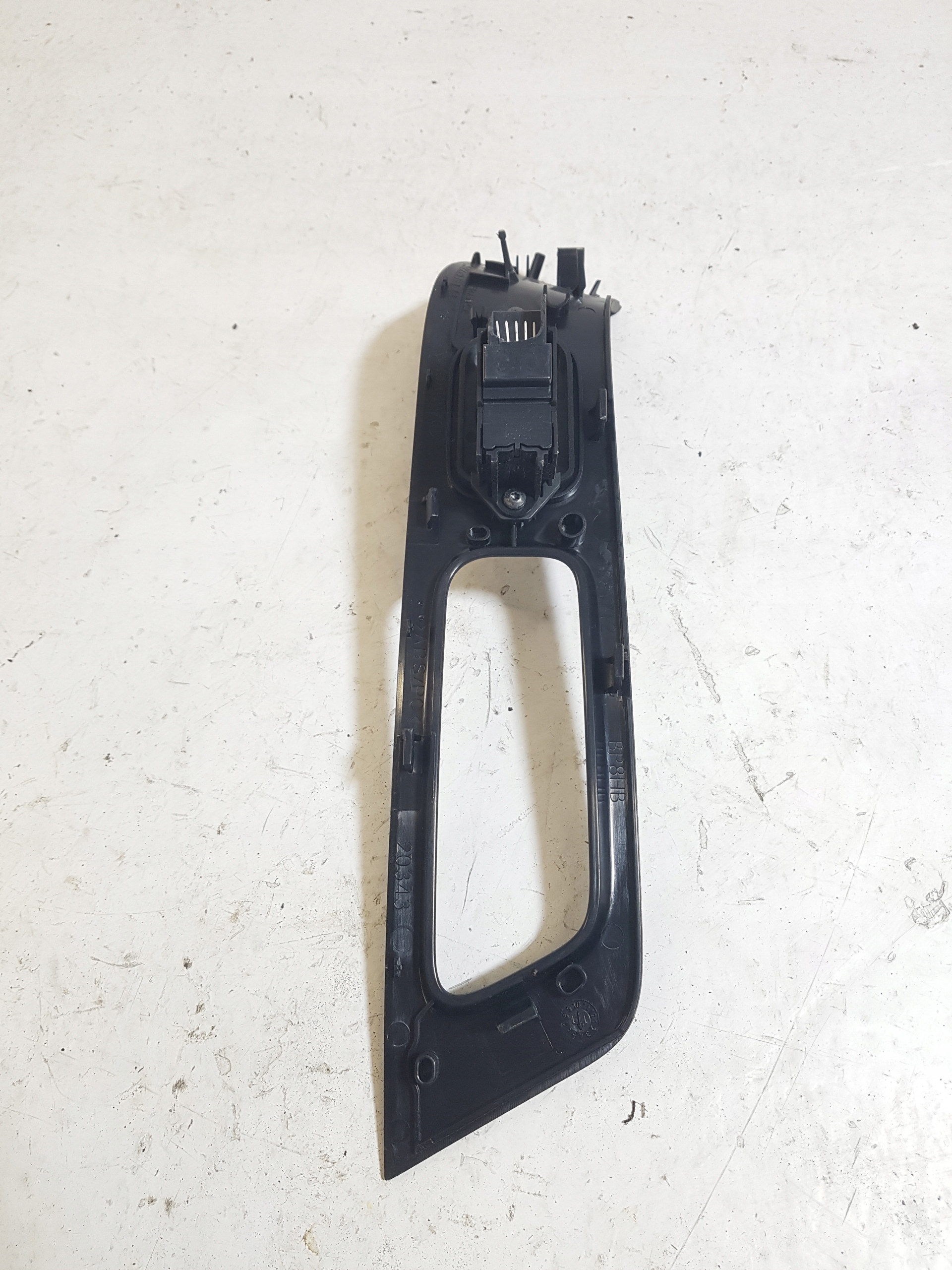 button switch windows VOLVO S60 3986809