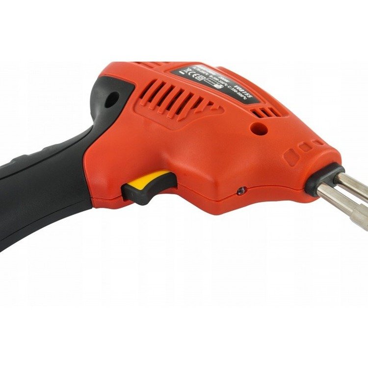 Verke V08155 Lutownica transformatorowa 200W Rodzaj transformatorowa