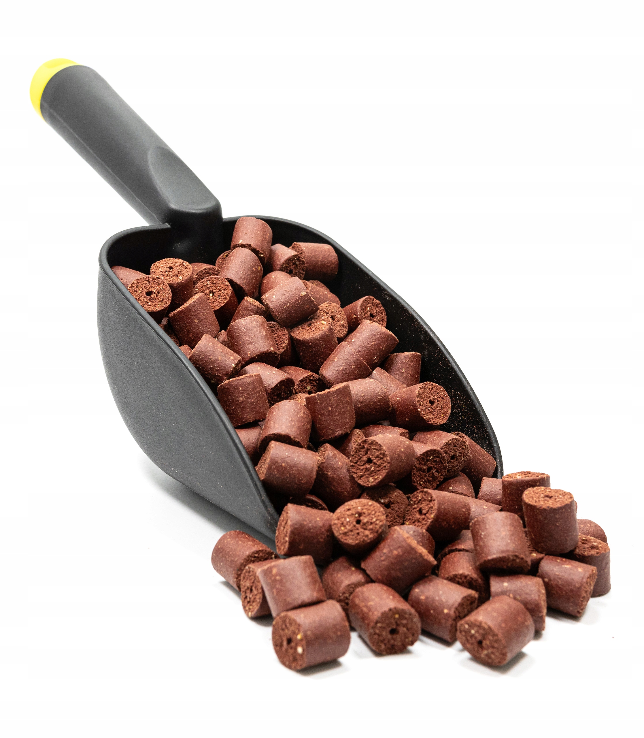 Pelety Návnada Rybářská Harison Rak Šprot 14mm 9kg kapr lanový cejn