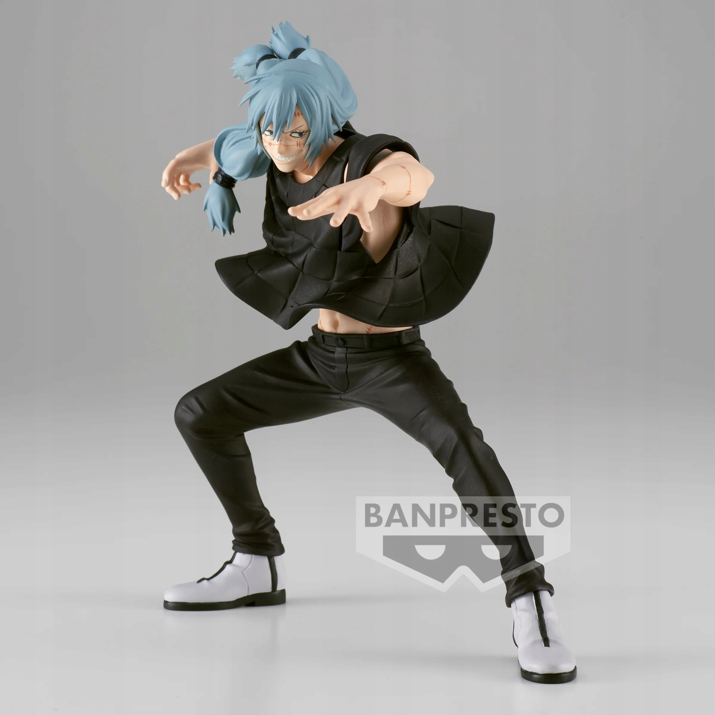 Figurka Mahito Jujutsu Kaisen Banpresto 16 CM, Licence