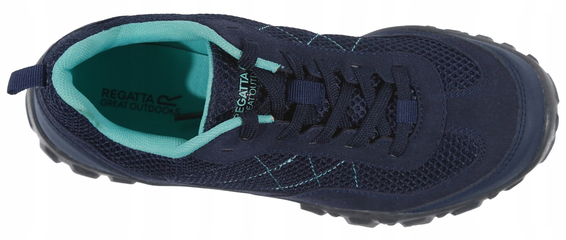 Damskie buty trekkingowe Regatta Edgepoint RWF701 GHE 39 Rozmiar 39