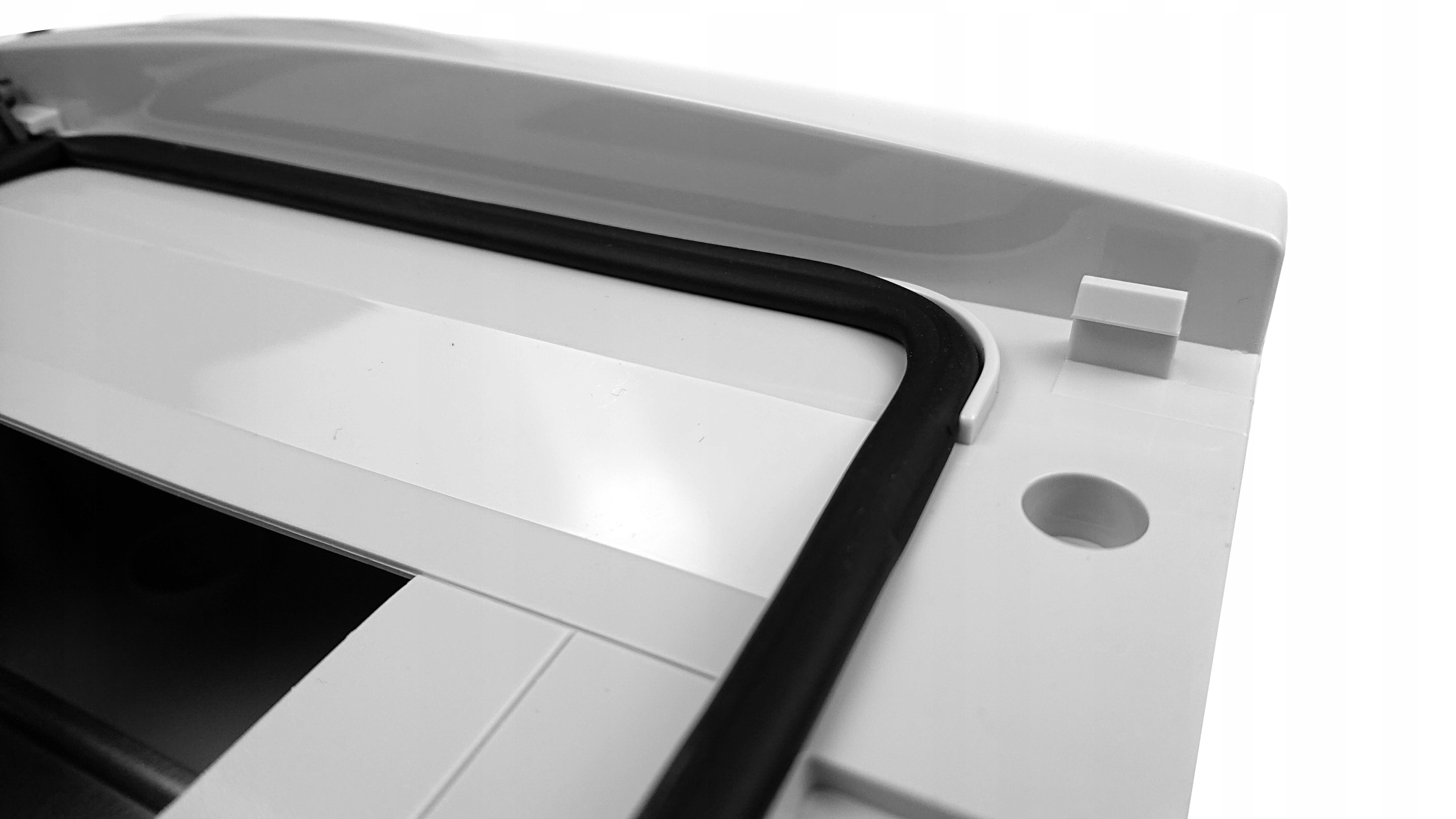 ROZDZIELNICA NATYNKOWA SKRZYNKA 1x8 8mod IP65 Kod producenta ROZDZIELNIA GW40102 1/6