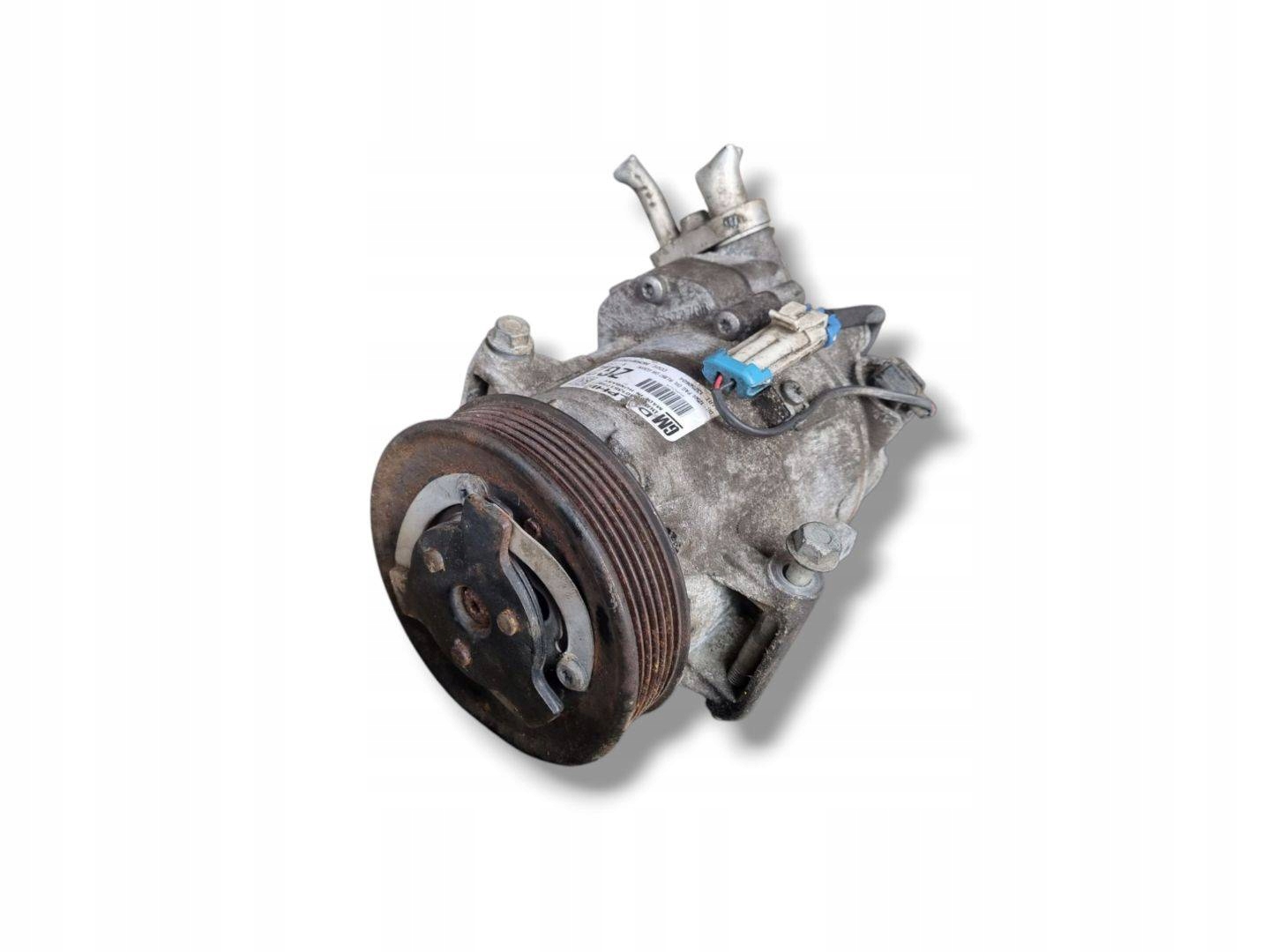 Klimakompressor klimaanlage Opel Astra J 2010 13250604