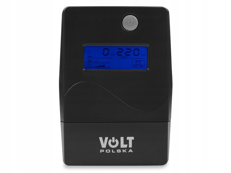 Zasilacz Ups Volt Micro 850VA 480W