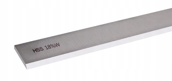 

HS1.Nóż strugarski 320x30x3 mm Hss 18%W