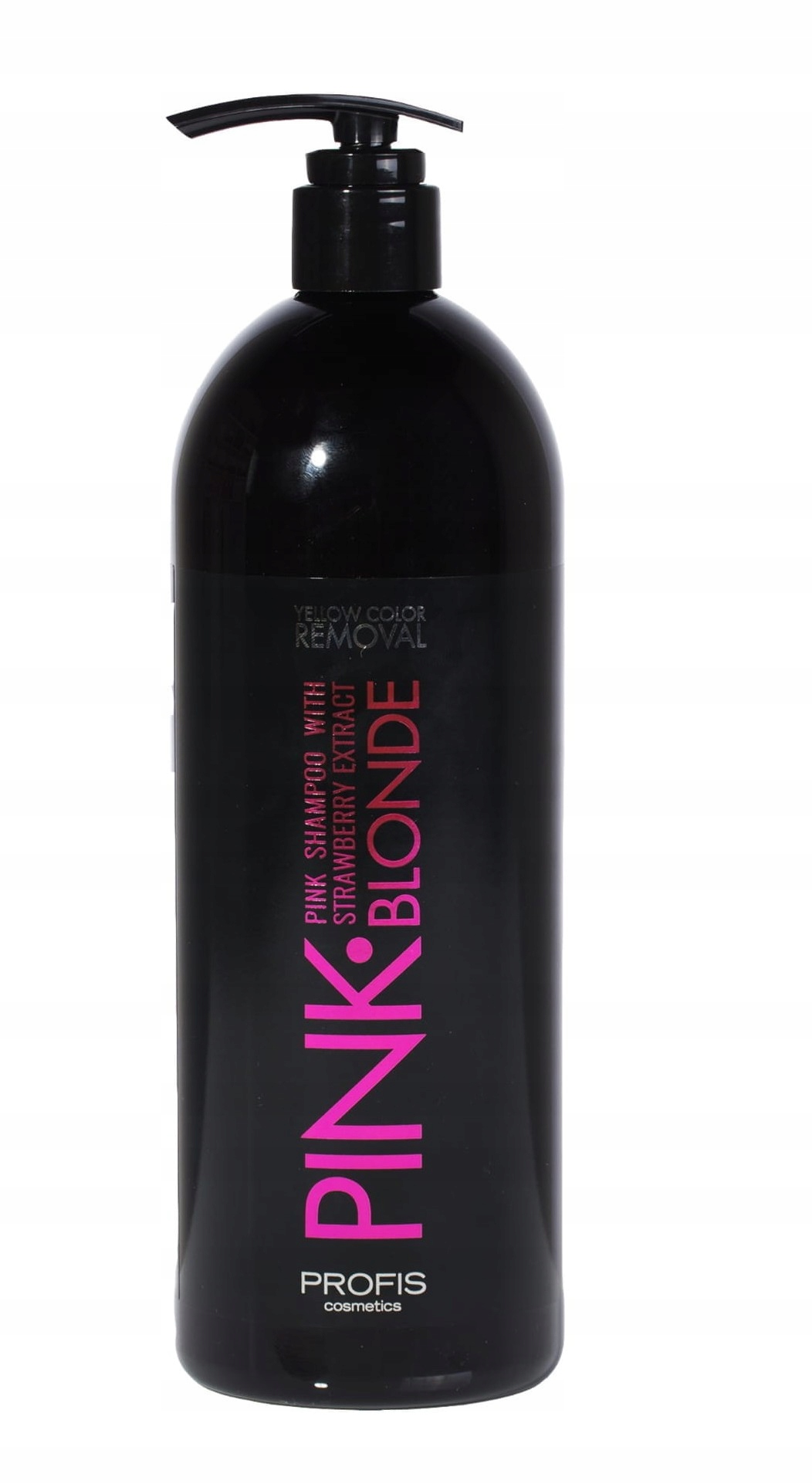 

Ice Pink Scandic Różowy Szampon Truskawkowy 1 L
