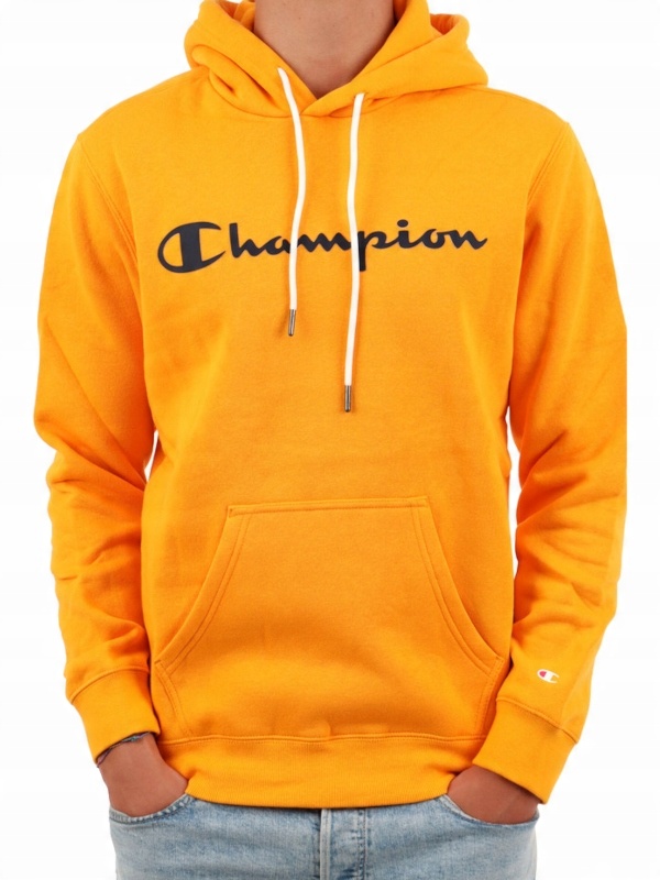 

Bluza męska Champion z kapturem 218282-YS113 r.M