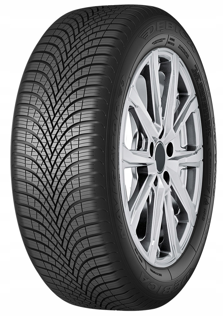 

2x opony całoroczne 175/65R14 Dębica Navigator 3